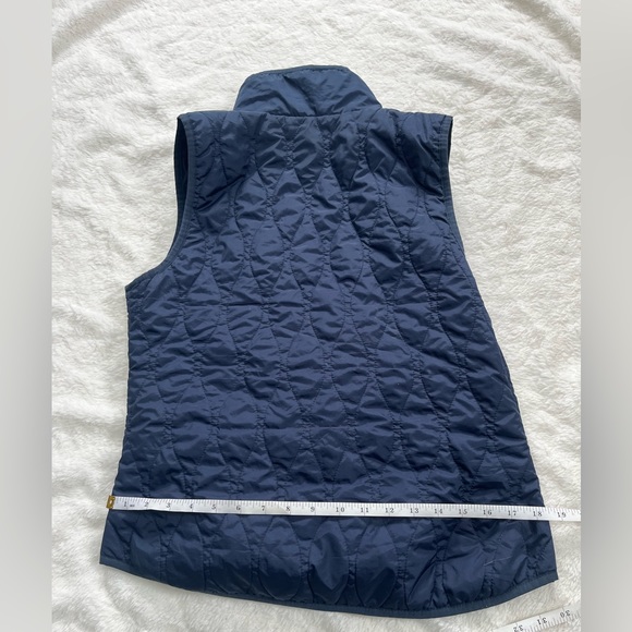 Old navy, navy colored women’s vest - Picture 2 of 2